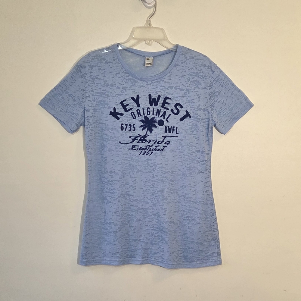 Key West Short Sleeve Tee
